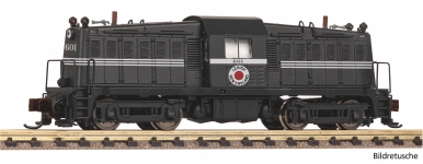  40809 - N - Diesellok 65-TON 601, LNER - DC-Sound